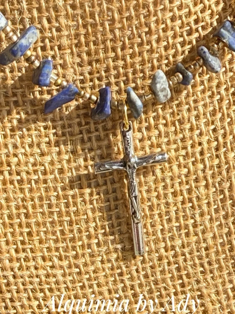 Alquimia style rosary